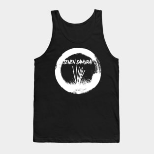 SEVEN SAMURAI V2 Tank Top